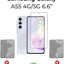 Screen Protector for Samsung Galaxy S24 | HD Clear Scratch Protection - GLASSOLOGY