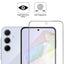 Screen Protector for Samsung Galaxy S24 | HD Clear Scratch Protection - GLASSOLOGY