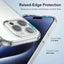 Glassology iPhone 13 Pro Max Clear Case