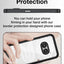 Sleek Protective Case for Nothing Phone 2A | Scratch & Shock Resistant - GLASSOLOGY