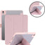 iPad Pro 13 (2024) Folding Case + Screen protector (Pink)