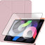 iPad Pro 13 (2024) Folding Case + Screen protector (Pink)