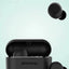 TWS Vibez M - Pods Mini ENC Bluetooth Earbuds with 30Hr playtime - Black - GLASSOLOGY