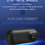 TWS Vibez One Dual Mode Wireless Earbuds | Bluetooth 5.3 + 2.4G Gaming Mode - GLASSOLOGY