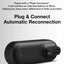 TWS Vibez One Dual Mode Wireless Earbuds | Bluetooth 5.3 + 2.4G Gaming Mode - GLASSOLOGY