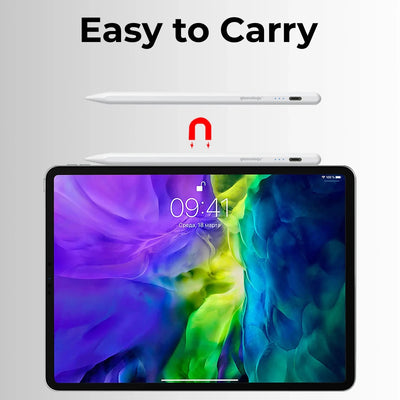 Universal Fine - Tip Stylus Pen ,Precision Writing & Drawing for iOS & Android Devices - GLASSOLOGY