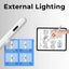 Universal Fine - Tip Stylus Pen ,Precision Writing & Drawing for iOS & Android Devices - GLASSOLOGY