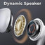 USB - C In - Ear Wired Earphones – Hi - Fi Stereo, Bass Boost, Hi - Fi Stereo Sound - White - GLASSOLOGY