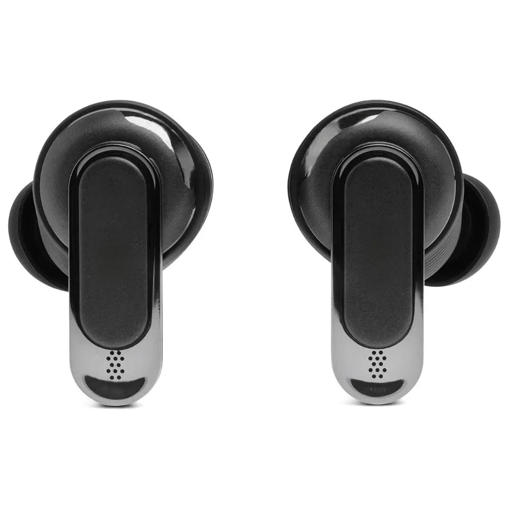 Vibez X - Pro Noise Cancelling TWS Earbuds With Touch Screen Display - GLASSOLOGY
