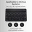 Wireless Keyboard and Mouse Combo for Laptop & PC | Smooth, Reliable Performance - GLASSOLOGY