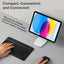 Wireless Keyboard and Mouse Combo for Laptop & PC | Smooth, Reliable Performance - GLASSOLOGY