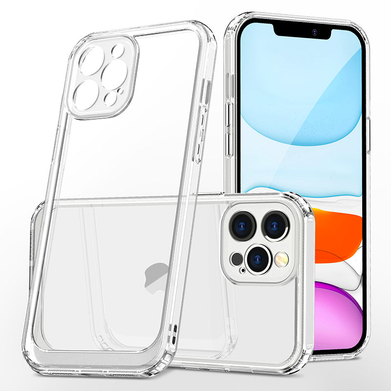 Glassology 111693 Clear Case For iPhone 13 Mini SKU153 (1).jpg