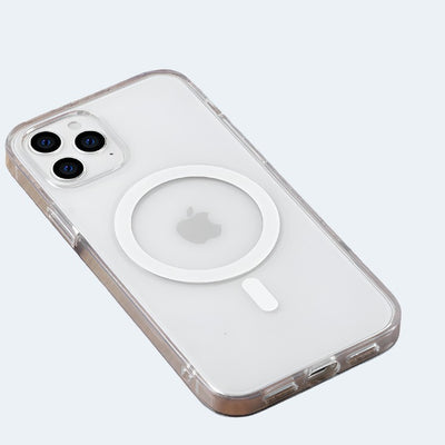 Glassology 111881 Magsafe Clear Case For iPhone 13 Mini SKU149 (1).jpg