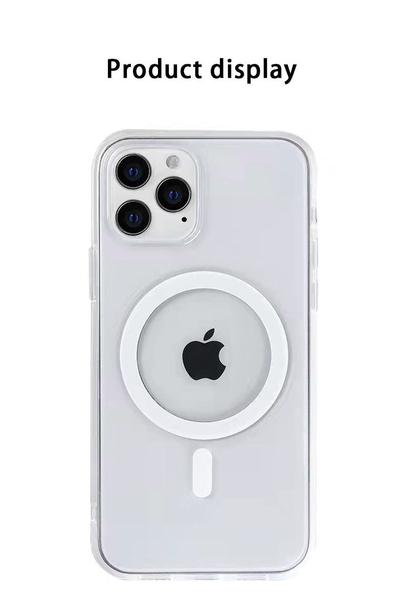 Glassology 111881 Magsafe Clear Case For iPhone 13 Mini SKU149 (2).jpg