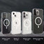 Glassology 111881 Magsafe Clear Case For iPhone 13 Mini SKU149 (4).jpg
