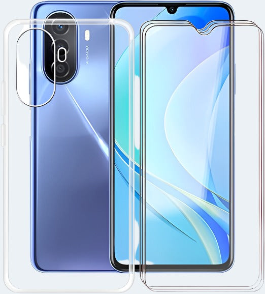 Glassology 342634 Case Clear WScreen Protector For Huawei Nova 9 SE sku093 (1).jpg