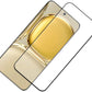 Glassology 342672 Case Clear WScreen Protector For Vivo V23E 5G sku089.jpg