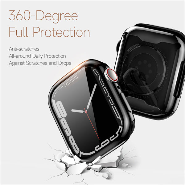 Glassology 38840 Case 41mm Assorted For Apple Watch S7 SKU070.jpg
