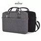 Glassology GTGS01 Business Mogul Sleeve Bag 14 Grey SKU017.png