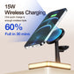 Glassology GTWCS1 4 In 1 Magnetic Wireless Charging Stand White W Lam SKU021.jpg