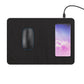 Glassology GTWCS2 Mouse Pad Black W Wireless Charge SKU013.jpg