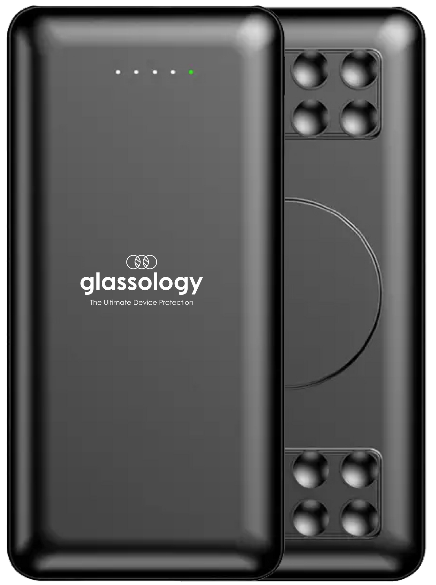 Glassology GTWPB01 Wireless Charging Power Bank 10000mAh Black SKU001.png