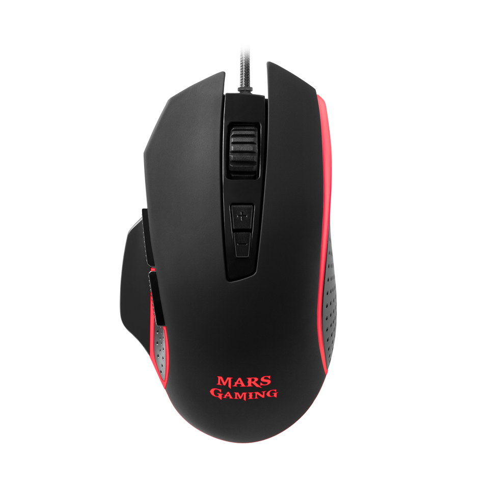 Mars Gaming MM018 Gaming Mouse Black SKU107 (1).png