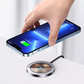 Usams US-CD183 Wireless Charger Transpare SKU054.png