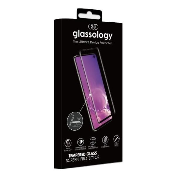 Glassology 111973 Screen Protector For Galaxy S22 Plus