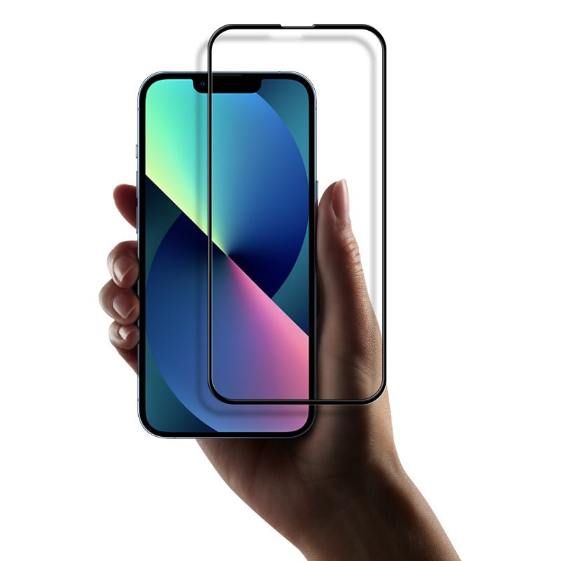 iPhone 14 Pro 9H Tempered Glass Screen Protector - GLASSOLOGY