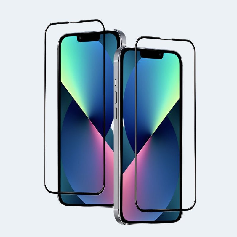 iPhone 14 Pro 9H Tempered Glass Screen Protector - GLASSOLOGY